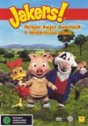 Portada de ¡Jakers! Las aventuras de Piggley Winks: Temporada 1