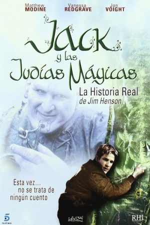 Portada de Jack y las Judías Mágicas: La historia real: Temporada 1