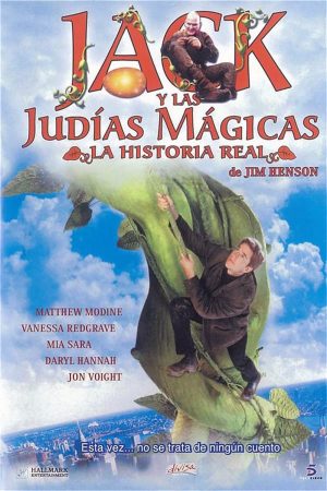 Portada de Jack y las Judías Mágicas: La historia real