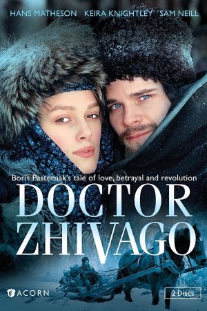 Portada de Doctor Zhivago