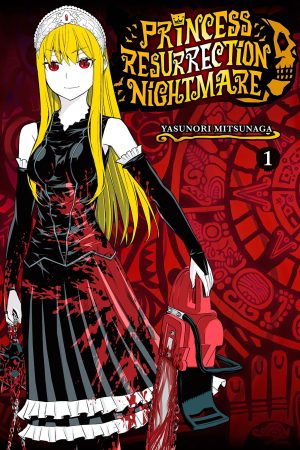 Portada de Princess Resurrection: Temporada 1