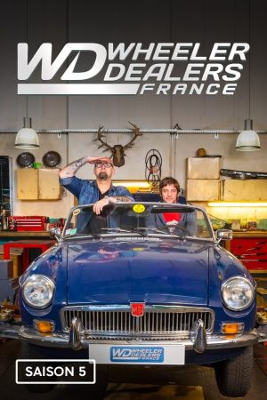 Portada de Wheeler Dealers France: Temporada 5