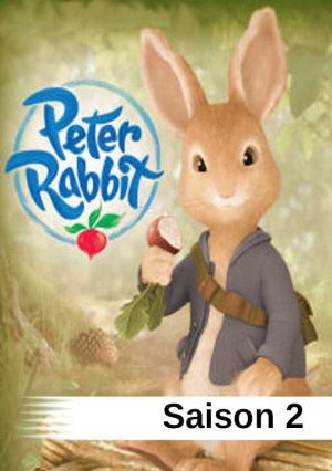 Portada de Peter Rabbit: Temporada 2
