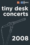 Portada de NPR Tiny Desk Concerts: Temporada 1