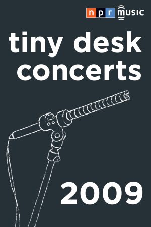Portada de NPR Tiny Desk Concerts: Temporada 2