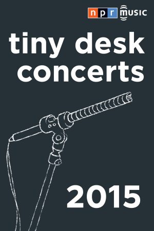 Portada de NPR Tiny Desk Concerts: Temporada 8