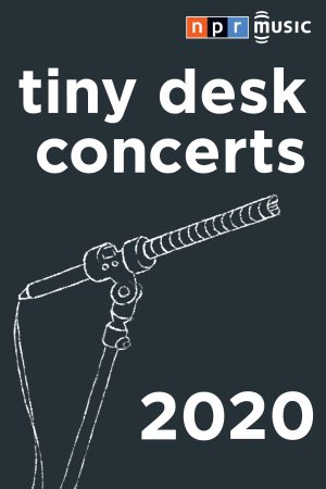Portada de NPR Tiny Desk Concerts: Temporada 13