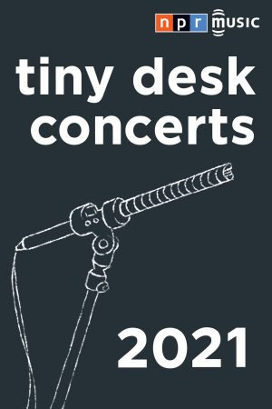 Portada de NPR Tiny Desk Concerts: Temporada 14