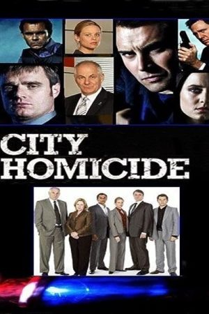 Portada de City Homicide