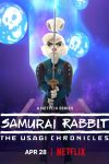 Portada de Conejo Samurái: Las Crónicas de Usagi: Temporada 1