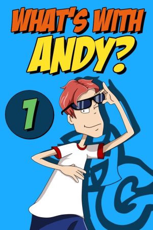 Portada de What's with Andy?: Temporada 1
