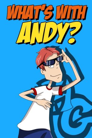 Portada de What's with Andy?