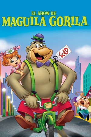 Portada de Maguila el Gorila: Temporada 1