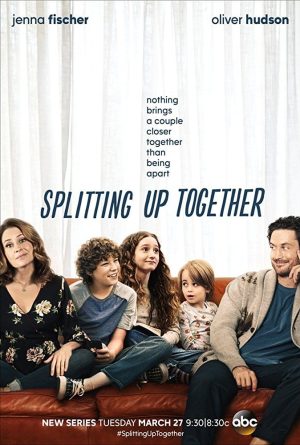 Portada de Splitting Up Together: Temporada 1