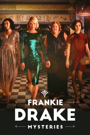 Portada de Frankie Drake Mysteries: Temporada 4