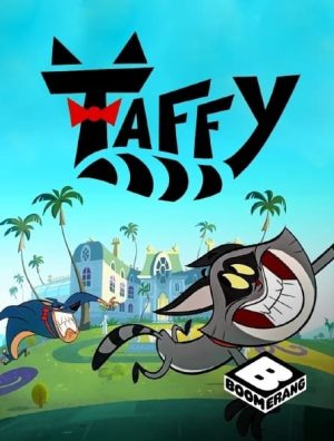 Portada de Taffy: Season 1