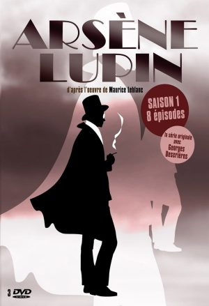 Portada de Arsène Lupin: Temporada 1