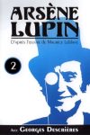 Portada de Arsène Lupin: Temporada 2