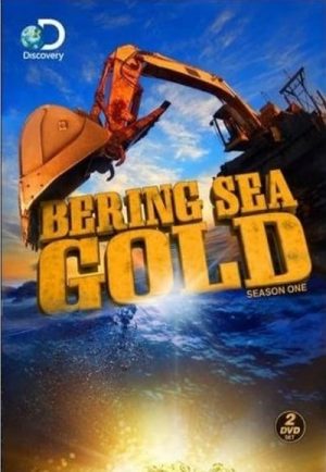 Portada de La pesca del oro: Temporada 1