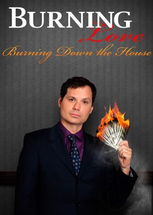 Portada de Burning Love: Temporada 3