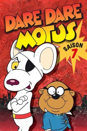 Portada de Danger Mouse: Temporada 7