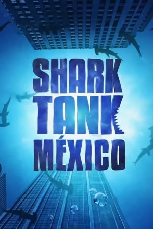 Portada de Shark Tank México