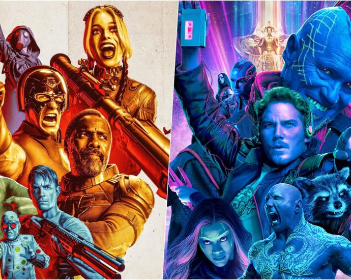 Guardianes de la Galaxia: ¡Especial de unión de DC y Suicide Squad!