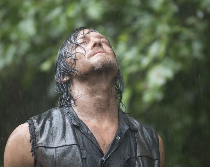 The Walking Dead, ¿porque Daryl irá a Francia en la serie derivada?