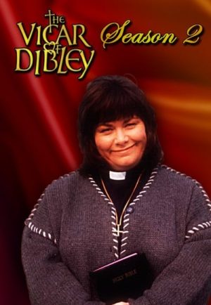 Portada de The Vicar of Dibley: Temporada 2