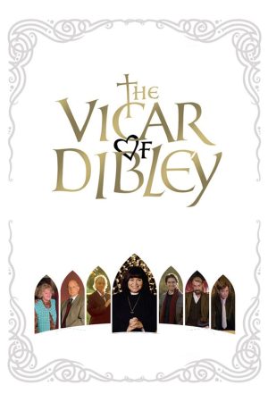 Portada de The Vicar of Dibley