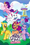 Portada de My Little Pony: Tell Your Tale: Temporada 1