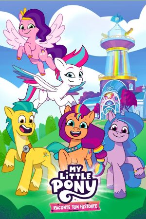 Portada de My Little Pony: Tell Your Tale: Temporada 1