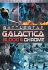 Portada de Battlestar Galactica: Sangre y Metal: Especiales