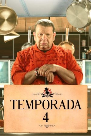 Portada de Pesadilla en la cocina: Temporada 4