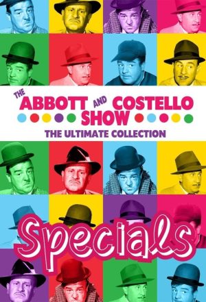 Portada de El Show de Abbott y Costello: Especiales