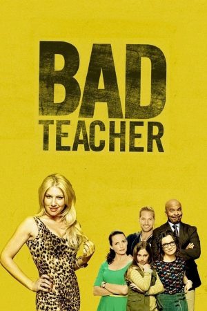 Portada de Bad Teacher: Temporada 1