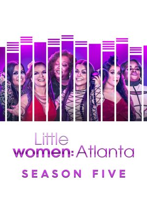 Portada de Little Women: Atlanta: Temporada 5