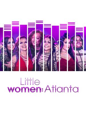 Portada de Little Women: Atlanta
