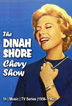 Portada de The Dinah Shore Chevy Show