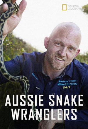 Portada de Aussie Snake Wranglers