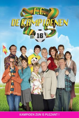 Portada de F.C. De Kampioenen: Temporada 16