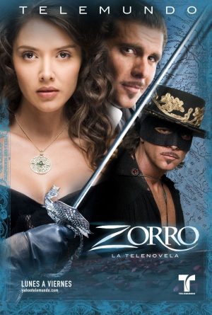 Portada de Zorro: La espada y la rosa: Season 1