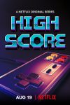 Portada de High Score: El mundo de los videojuegos: Temporada 1