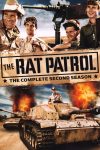Portada de The Rat Patrol: Temporada 2