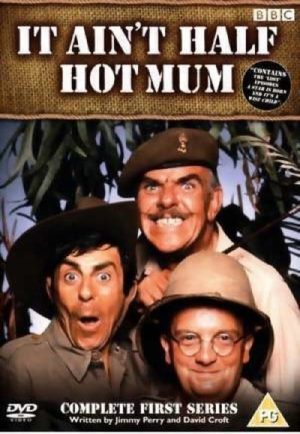 Portada de It Ain't Half Hot Mum: Temporada 1