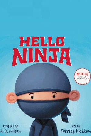 Portada de Hello Ninja