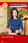 Portada de 30 Minute Meals