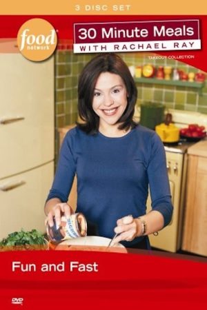 Portada de 30 Minute Meals