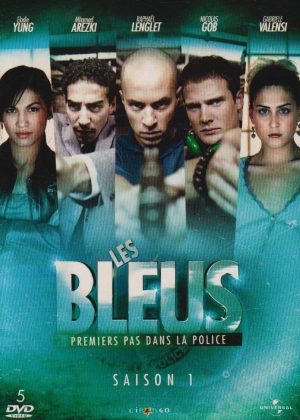 Portada de Les Bleus, premiers pas dans la police: Temporada 1