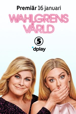 Portada de Wahlgrens Värld: Temporada 3